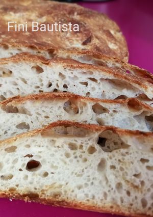 Foto principal de Pan de cebolla con masa madre
