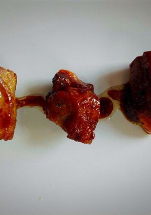 Foto principal de Costillas de cerdo Teriyaki