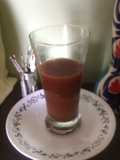 Detox water (weight loss recipe)