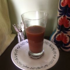 A picture of Detox water (weight loss recipe).