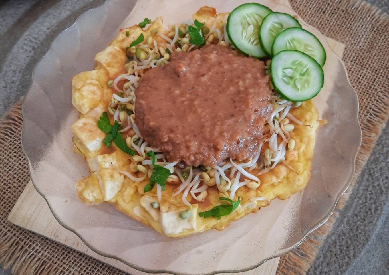 Tahu Telur