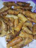 🥟Sumpia abon 2 bahan