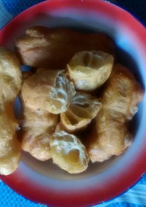 Foto resep Cakwe