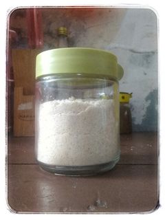 Foto resep Tepung Ampas Kelapa