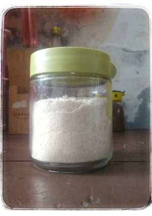 Foto resep Tepung Ampas Kelapa