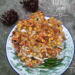 Bakwan Jagung-レシピのメイン写真