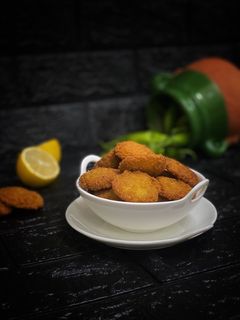 صورة لوصفة فلافل الحمص