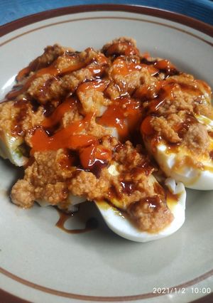 Foto resep Siomay tanpa ikan