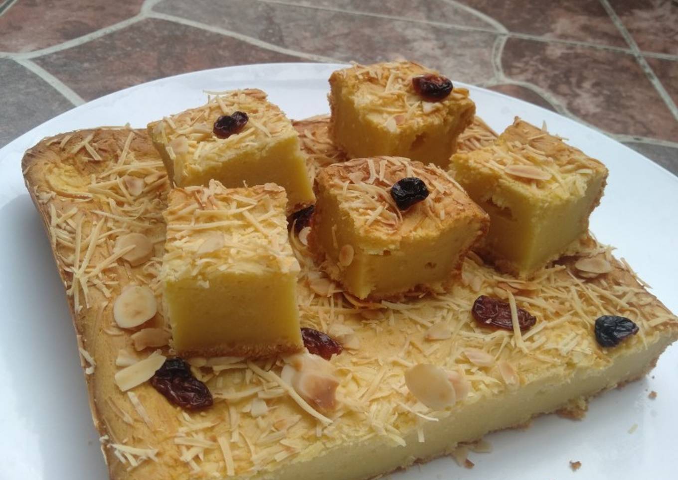 Bolu Tape Keju