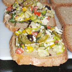 A picture of Kenwood Home-made Whole Wheat Bread.