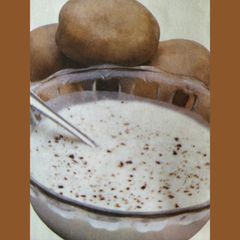 Potato Soup A picture of Potato Soup.