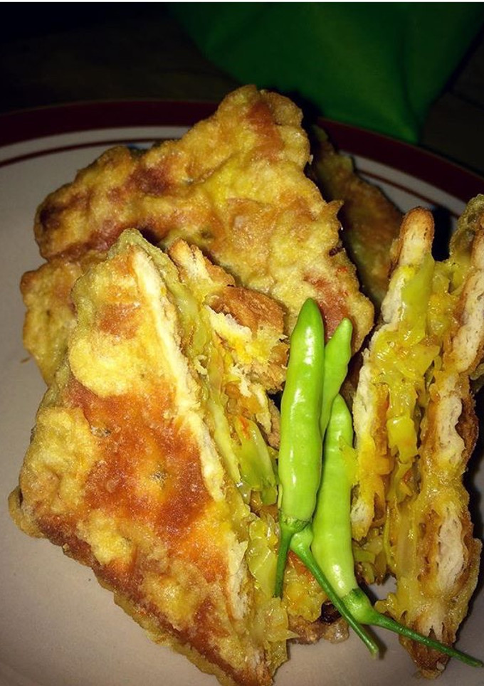 Foto resep Gabin isi sayur