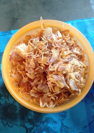 Foto resep Bawang Goreng