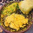Sambal ayam geprek
