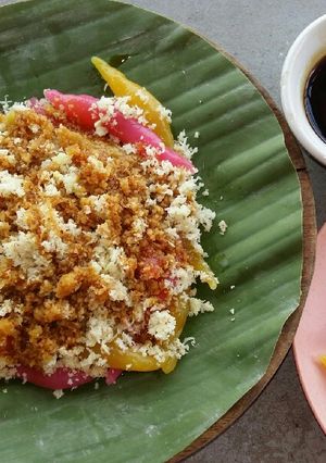 Foto resep Cenil