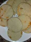 Arepas de Coco