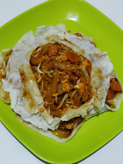 Foto resep Lumpia Basah