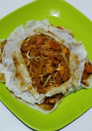 Foto resep Lumpia Basah