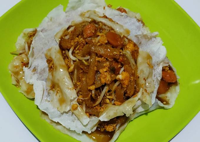 Lumpia Basah