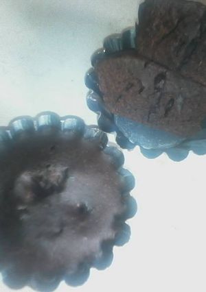 Una foto de Cakes de chocolate
