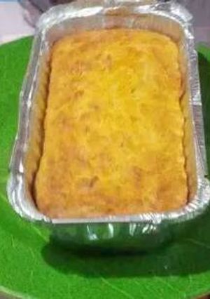Foto resep Cake Gurih Labu Kuning