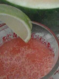 Foto resep Jus semangka jeruk nipis