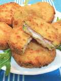Cordon bleu di zucchine