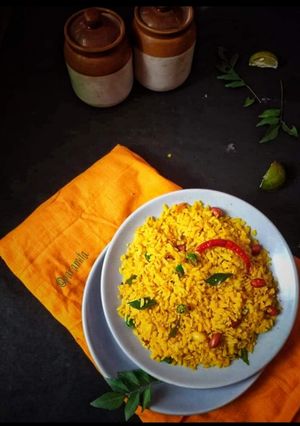 চিঁড়ের পোলাও (chirer pulao recipe in Bengali) রেসিপির প্রধান ছবি