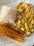 Locro de zapallo peruano