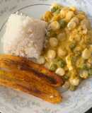 Locro de zapallo peruano