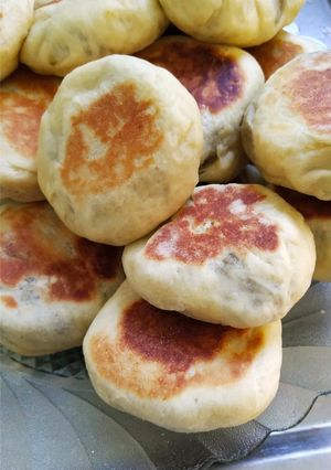 Foto resep Bakpia Pathok Kacang Hijau Teflon Simpel dan Lembut