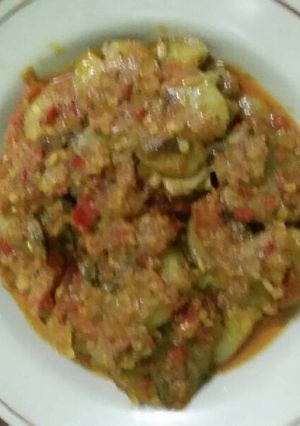 Foto resep Semur Jengkol super pedas