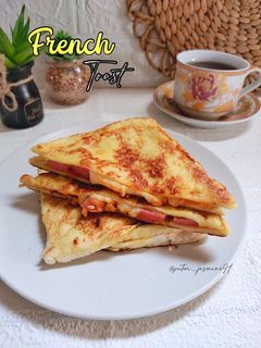 Foto resep French Toast