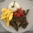 Lomo saltado a lo Carmelita