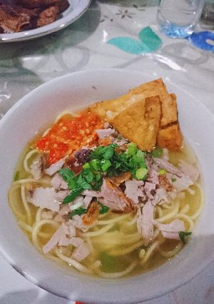 Foto resep Mie Cakalang