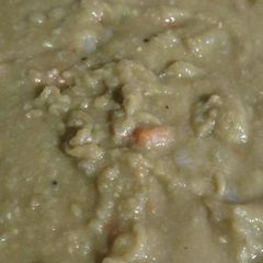 A picture of Crock-Pot Split Pea Soup.