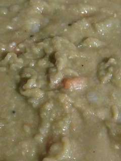 A picture of Crock-Pot Split Pea Soup.