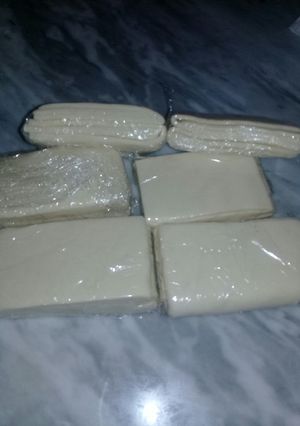 صورة لوصفة العجينة المورقة