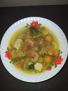 Foto resep Sop Daging Sapi Istimewa
