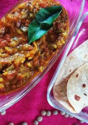 સૂકા વટાણા નું શાક (Dry Vatana Sabji Recipe In Gujarati) રેસીપી મુખ્ય ફોટો