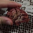 Galletas de betarraga sin gluten