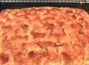 Foto de Focaccia