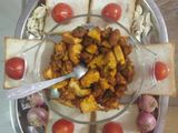 બ્રેડ મસાલા (Bread Masala Recipe in Gujarati)