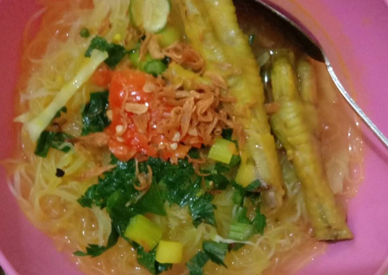 Soto ceker