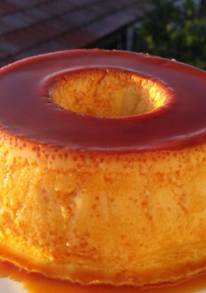 Una foto de Flan adiós 2020👋🍮