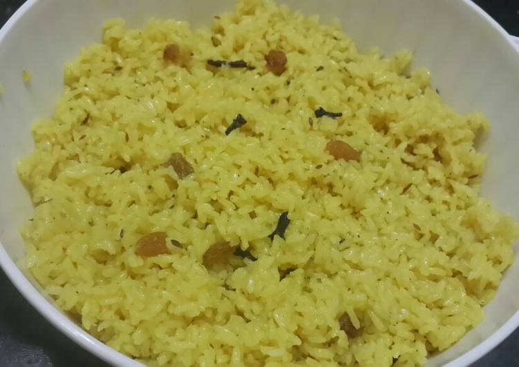 Basanti Pulao