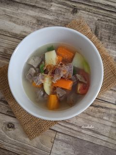Foto resep Sop Kambing