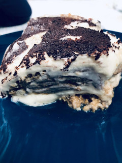 Una foto de Tiramisú