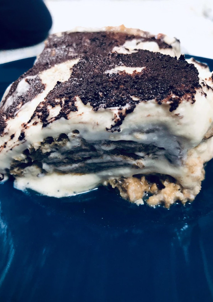 Una foto de Tiramisú