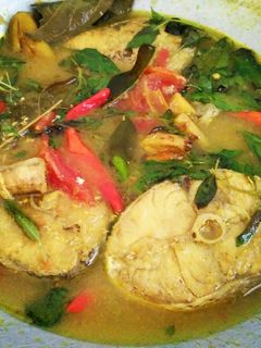 Foto resep Sop ikan patin kuah asam, seger bgt